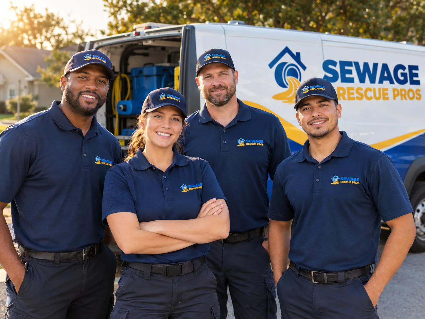 Sewage Backup Cleanup company in Saint Francisville, IL